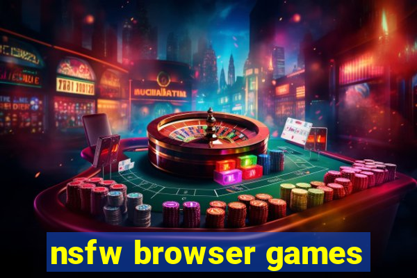 nsfw browser games